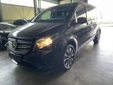 Mercedes-Benz Vito Tourer 119 Edition lang*2xSchiebe*7-Sitz*AH - Mercedes Vito 7-Sitzer