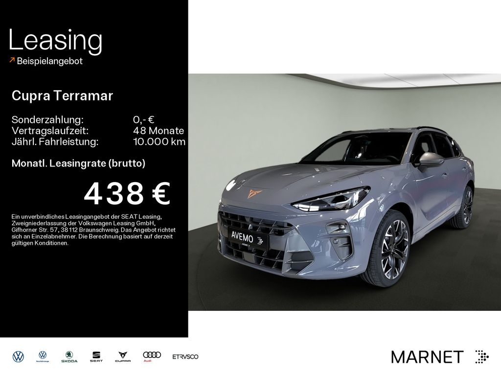 Cupra Terramar
