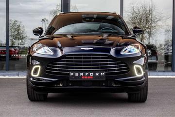 2021 Aston Martin DBX — фото 2
