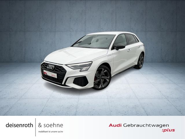 Audi A3 Sportback S line 45 TFSI e AHK/LED/ACC/B&O/18