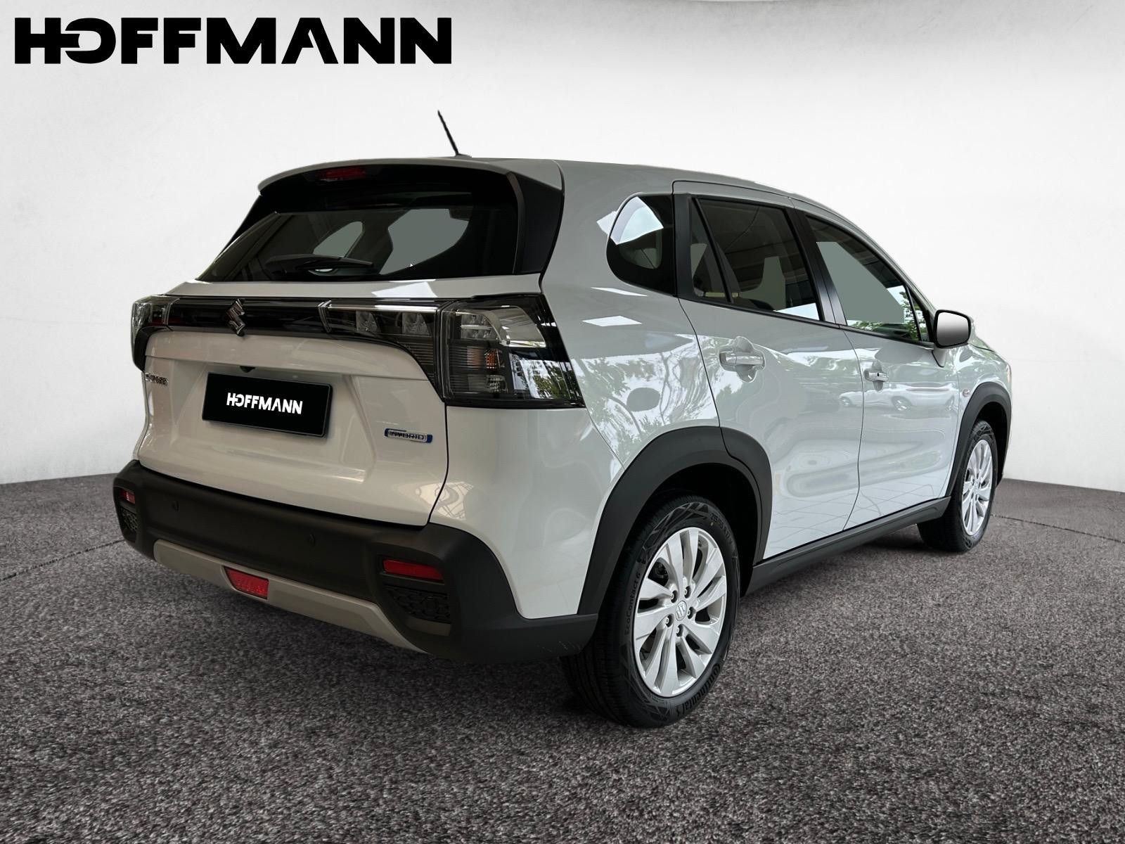 Fahrzeugabbildung Suzuki (SX4) S-Cross 1.4 BOOSTERJET Hybrid Edition