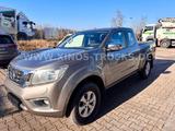 Nissan Navara NP300 Acenta King Cab 4x4 - Nissan mit Diesel-Antrieb: Allradantrieb