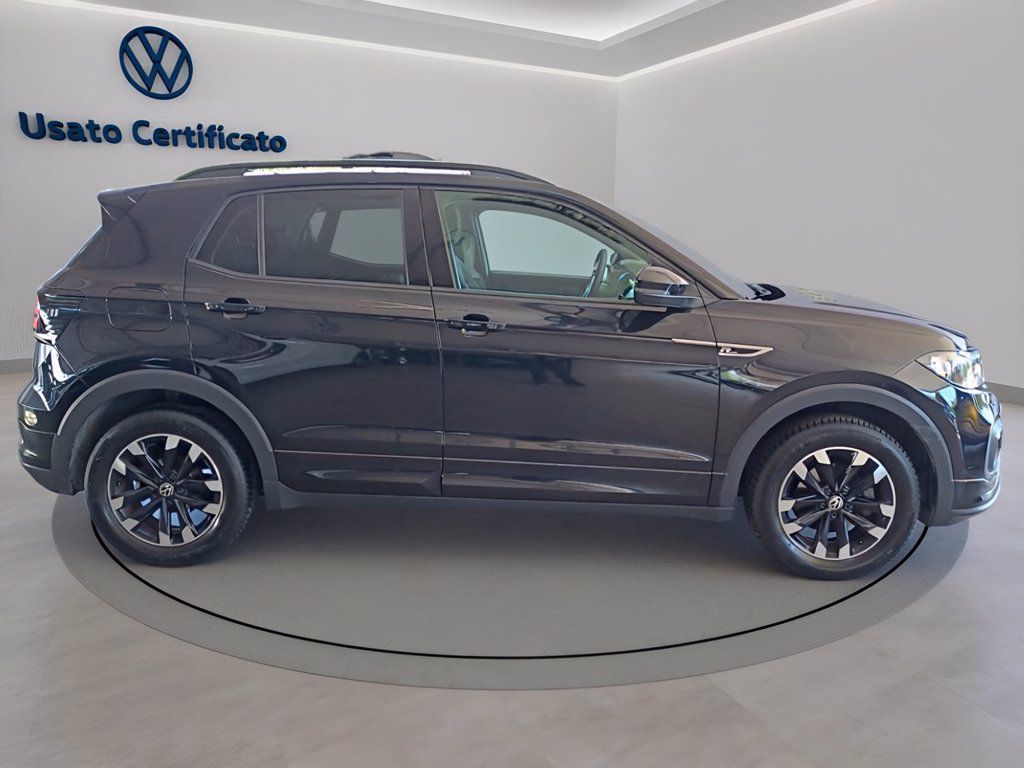 Volkswagen VOLKSWAGEN T-cross 1.0 tsi sport 110cv del 2023 imagem 3