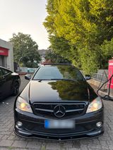 Mercedes-Benz Mercedes C350 mit Prins LPG-Anlage - Mercedes-Benz C 350 in Duisburg