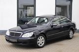 Mercedes-Benz S 320 CDI **MODELLPFLEGE COMAND SERVICE NEU PDC! - Mercedes-Benz S 320: Scheckheftgepflegt