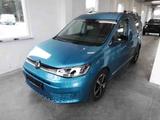 Volkswagen Caddy 2.0 TDI Style*Alcantara*LED*Sitzhzg*Allwet - Volkswagen Caddy: Style