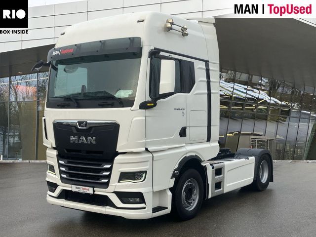 MAN TGX 18.470 4x2 BL SA,GX,Retarder,ACC,LED