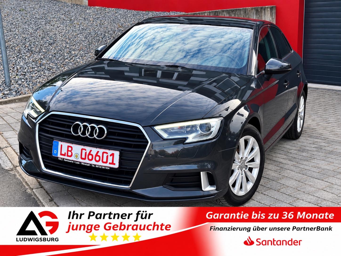 Audi A3 Limousine 30 TFSI Sport /CARPLAY /NAVI /XENON