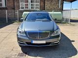 Mercedes-Benz S 500 4MATIC BlueEFFICIENCY - - Mercedes-Benz S-Class in Berlin