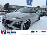 Hyundai KONA N Line Mild-Hybrid 2WD Navi Soundsystem LED - Hyundai KONA Gebrauchtwagen in Hamburg