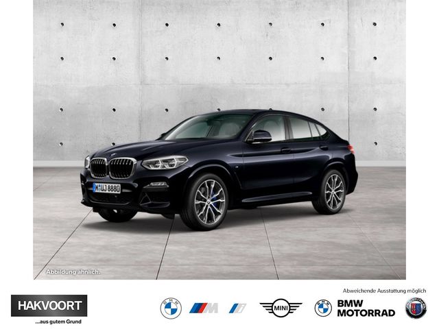 BMW X4 xDrive25d (2