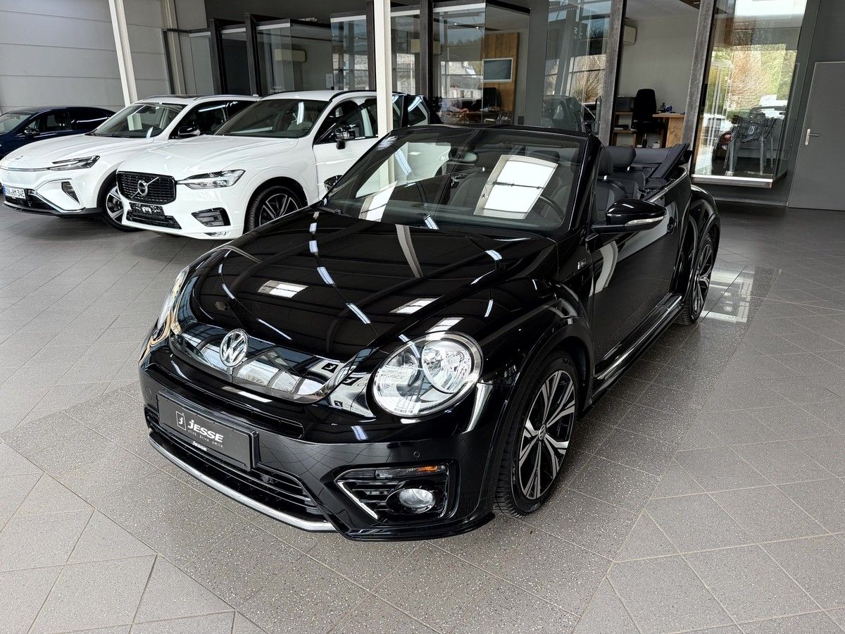 Volkswagen Beetle Cabriolet 1.4 TSI BMT R-Line PDC Klima foto 1