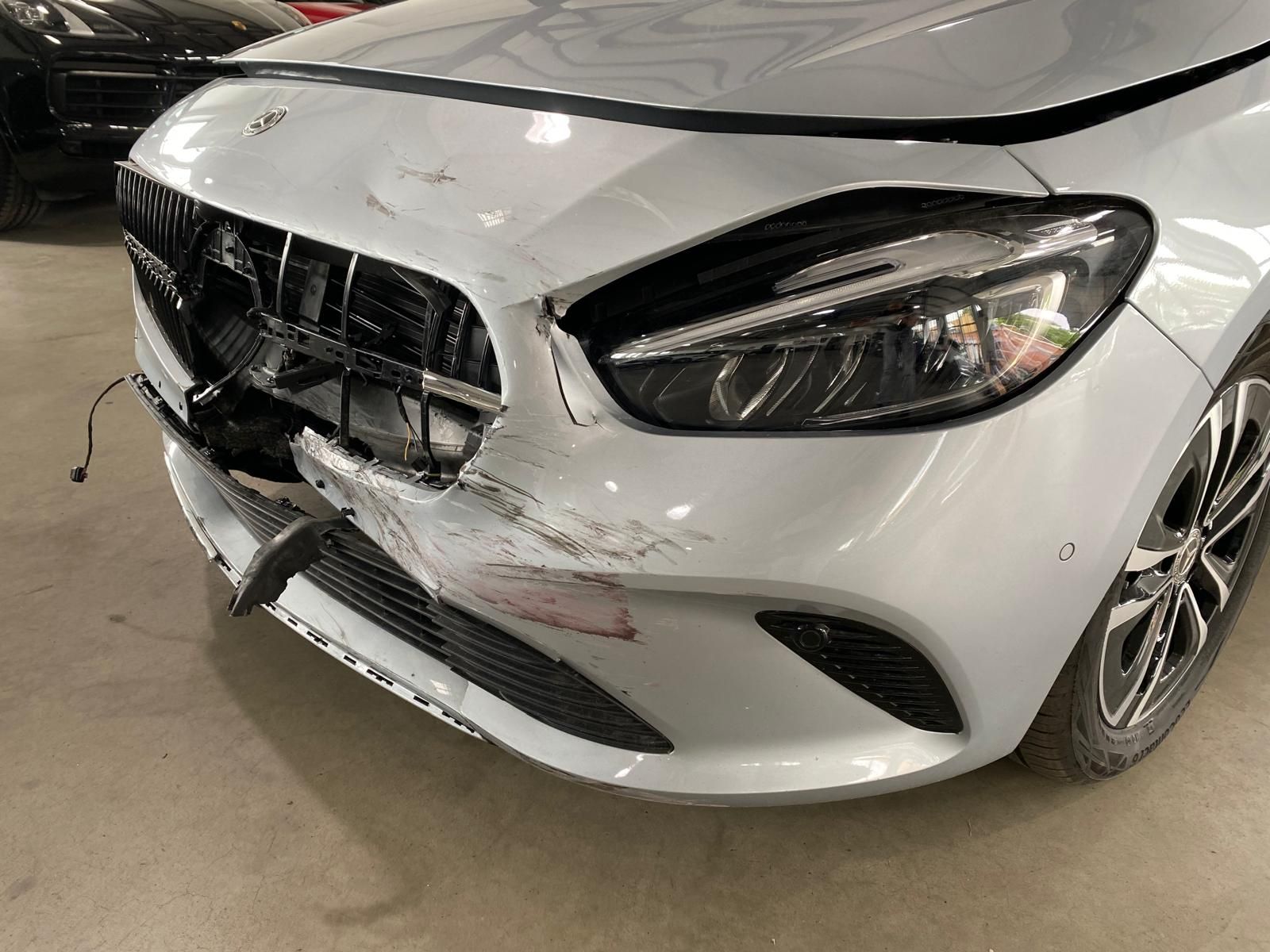 Fahrzeugabbildung Mercedes-Benz B 180 Progressive Advanced/MBUX-High/