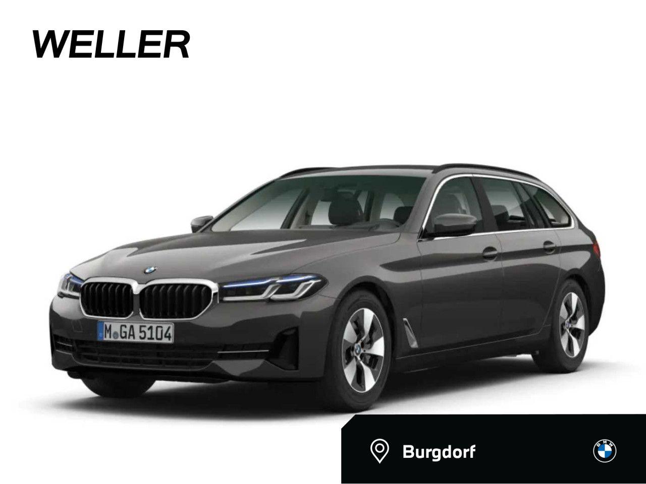 BMW 520d Touring Aut. HUD,Laser,LivePlus,Kam,DrivAss
