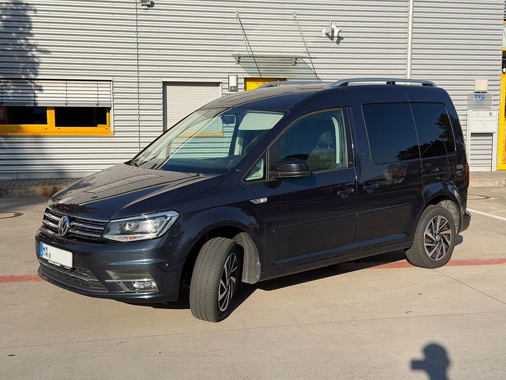 Image of Volkswagen Caddy