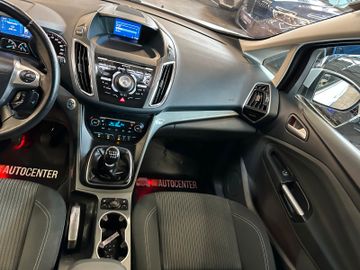 Ford C-Max Titanium *AHK*Klima*Kamera*DAB*Panorama*