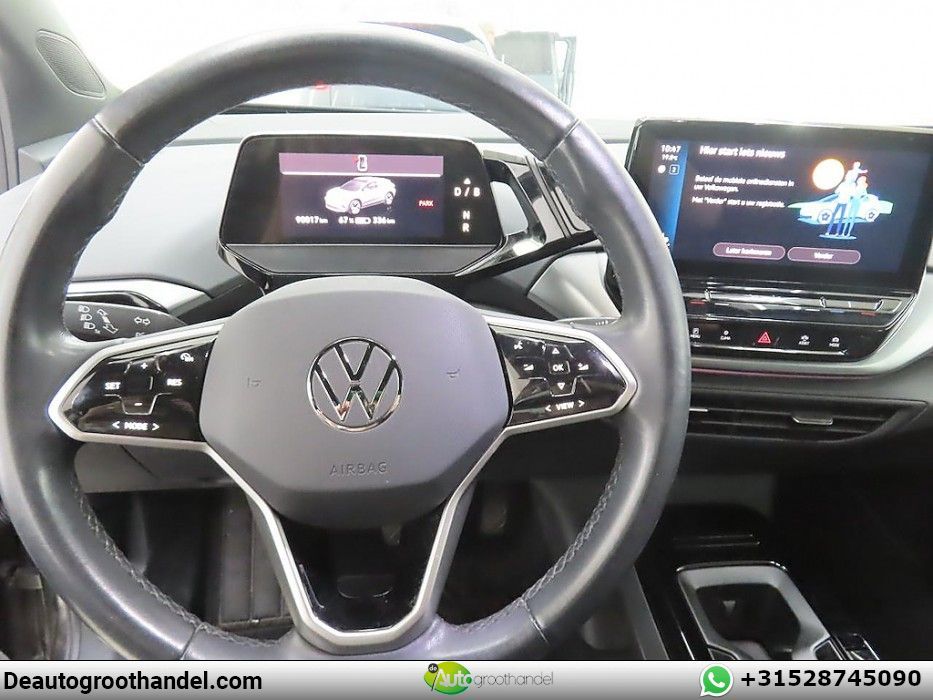 Volkswagen ID.4 Life 77 kWh imagem 3