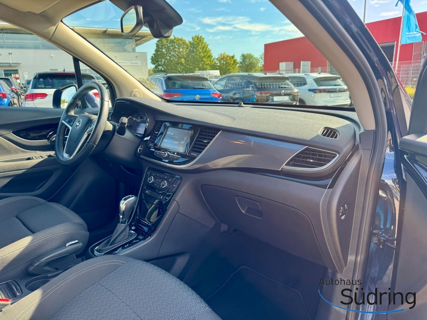 Mokka X 1.4 Turbo Edition Automatik SHZ Rückfk.