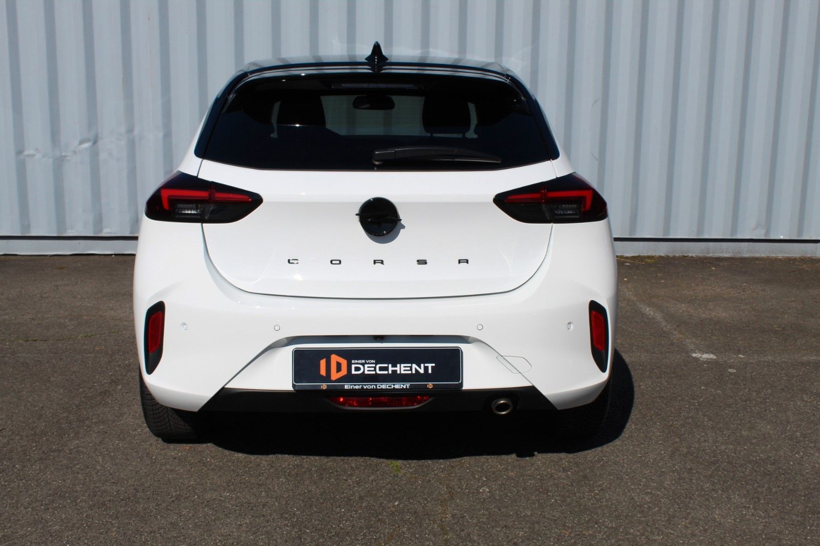 Fahrzeugabbildung Opel Corsa GS Navi*Sitzh.*Allw.*Kamera