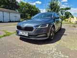 Skoda Octavia 2.0 TDI 110kW DSG STYLE COMBI STYLE