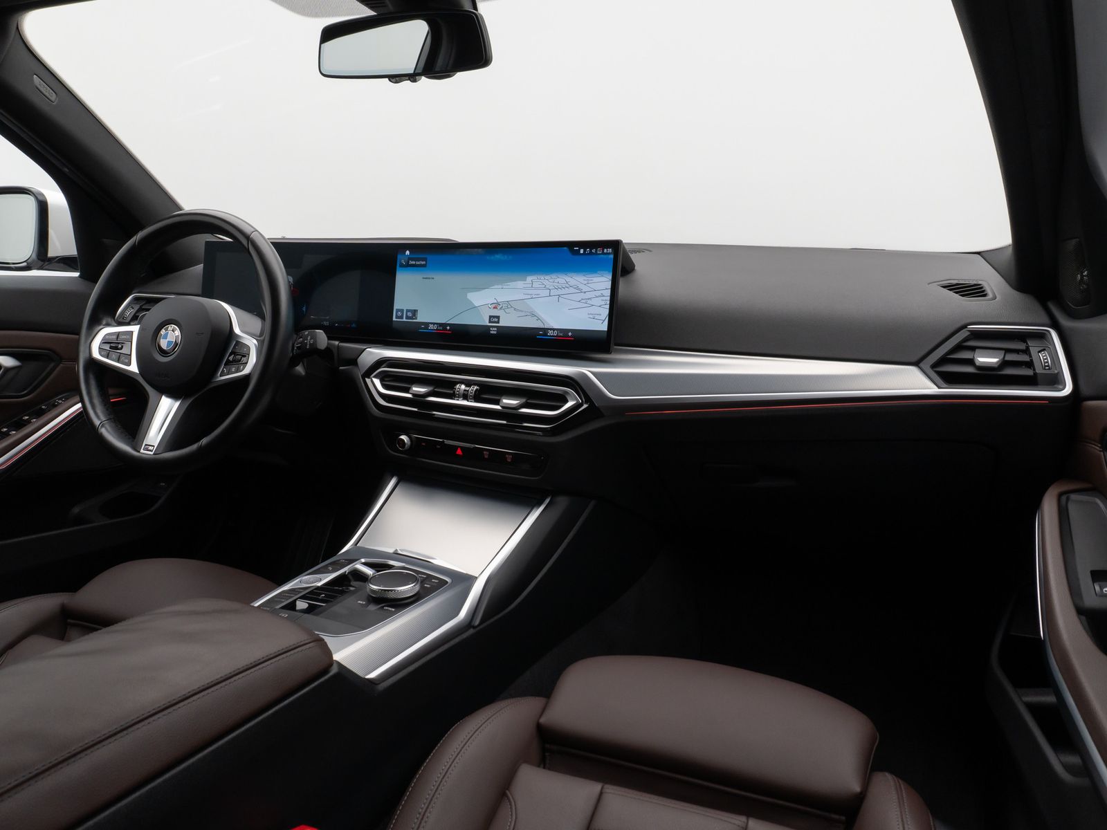 Fahrzeugabbildung BMW 320d  xD M Sport Kamera HUD DAB H/K Alarm 19Zoll