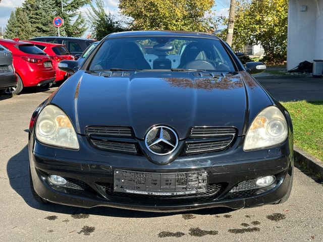 Mercedes-Benz SLK 350 SLK Roadster SLK 350