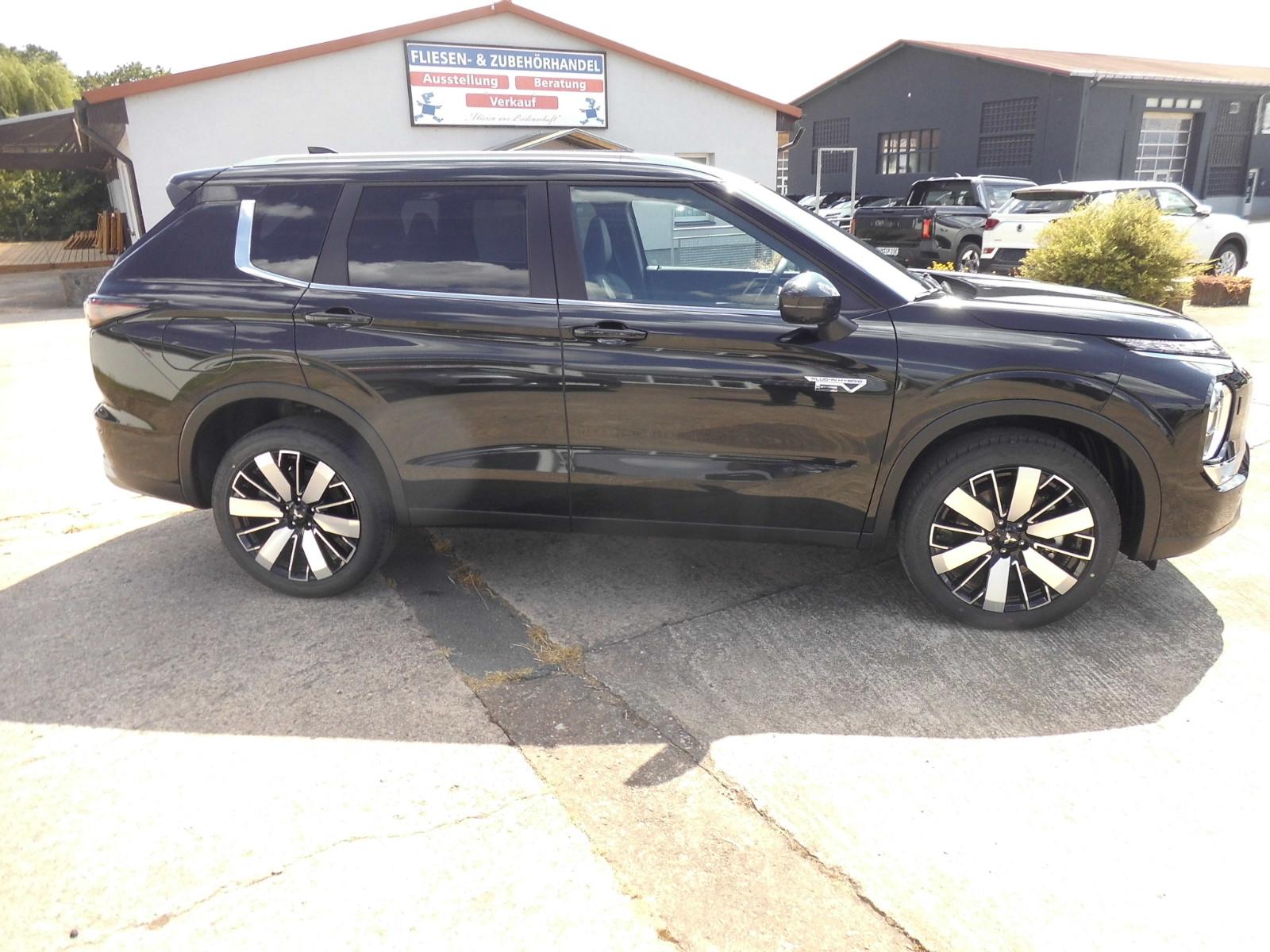 Mitsubishi Outlander 2.4 PHEV 4WD Intro Edition