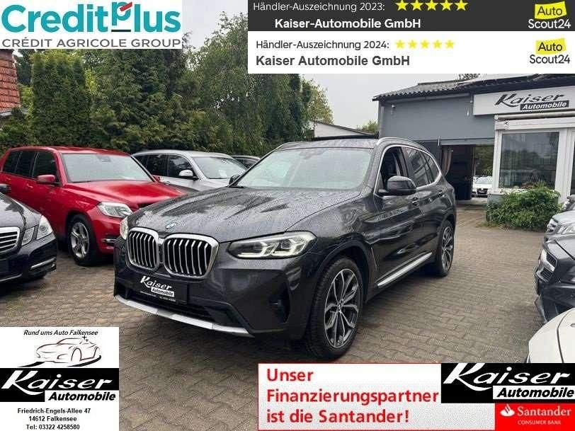 BMW X3 xDrive30iA 1.Besitz 36Tkm TopExtra / Ausstatt