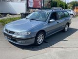 Peugeot 406  1.8 Benzin  Klima**Schiebedach - Peugeot 406: 1.8