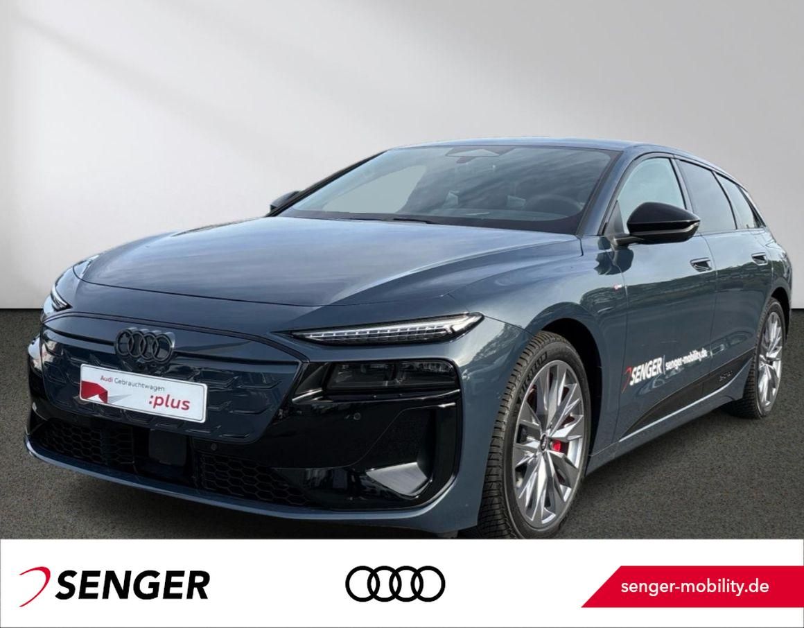 Audi A6 e-tron Avant performance Digitales Cockpit