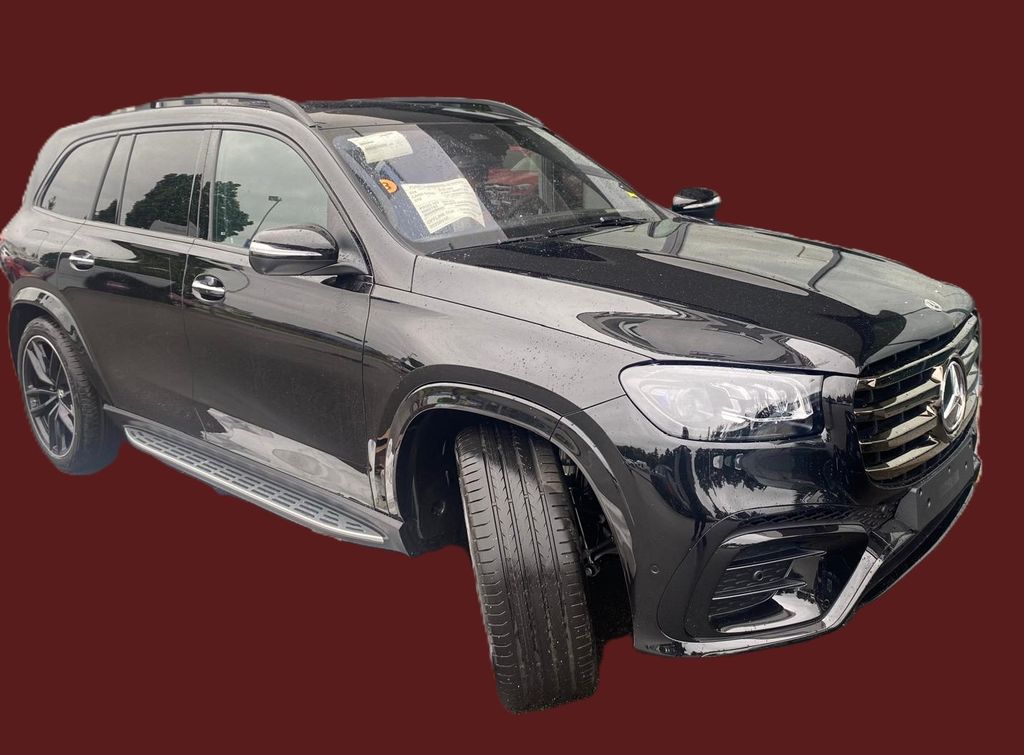 Mercedes-Benz GLS 450 d 4MATIC AMG Night - 7/2025