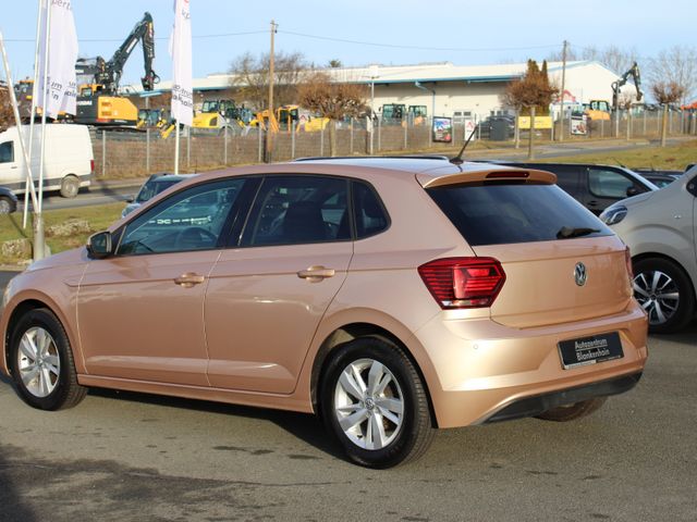 Polo 1,0 Comfortline PDC*Alu*Sitzhzg.