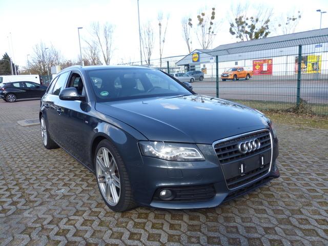Audi A4 1.8 Avant S-line Autom. Xenon,Sitzh.,Tempom.
