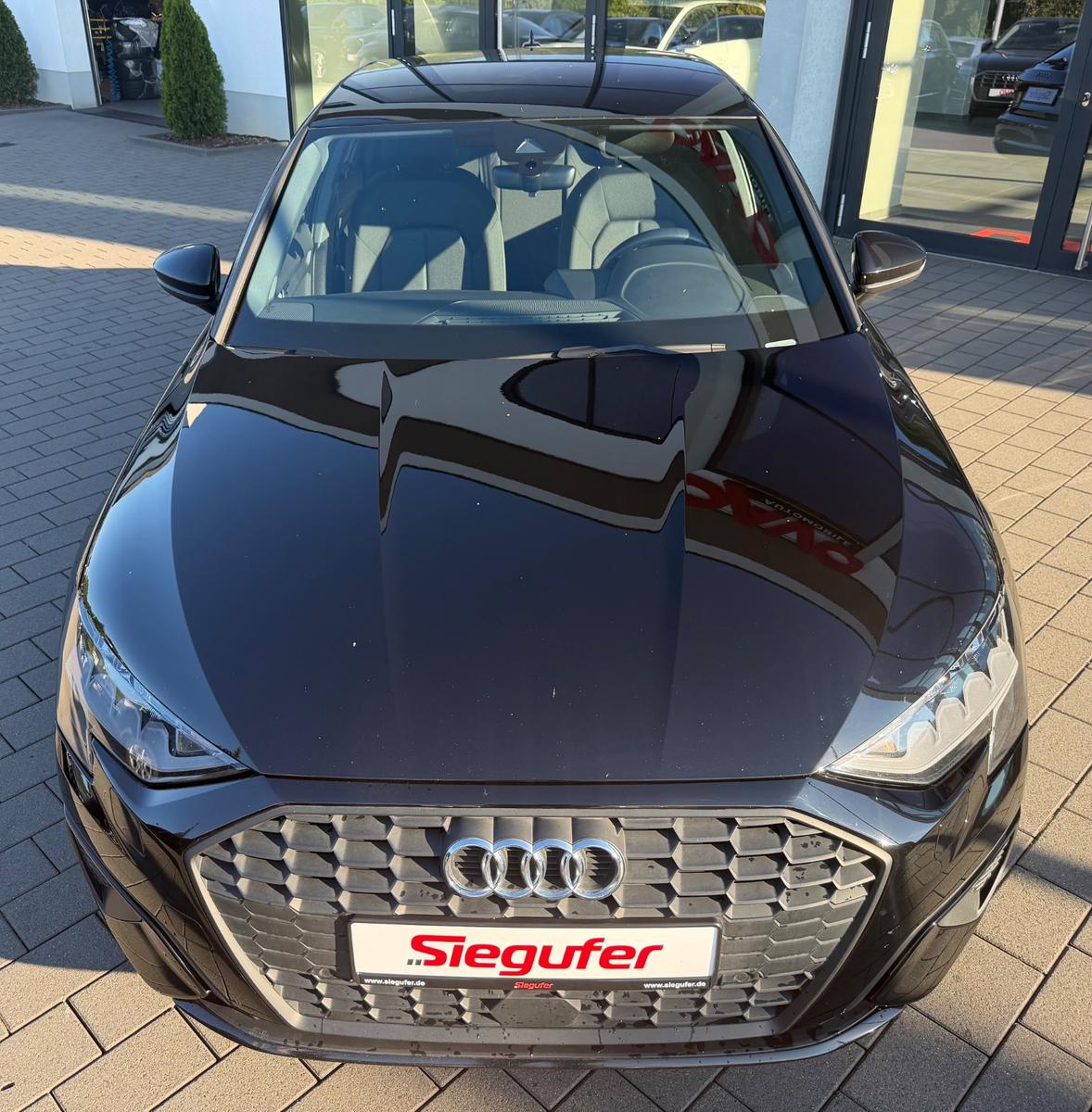 Audi A3 Sportback 35 TFSI Business-Paket, миниатюра 4