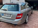 Mercedes-Benz C 300 CDI 4MATIC T BlueEFF. AVANTG. Aut. AVA... - Mercedes-Benz C 300 aus 2012