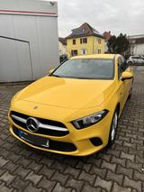 Mercedes-Benz A 250 e DCT - - Mercedes-Benz A 250 in Stuttgart