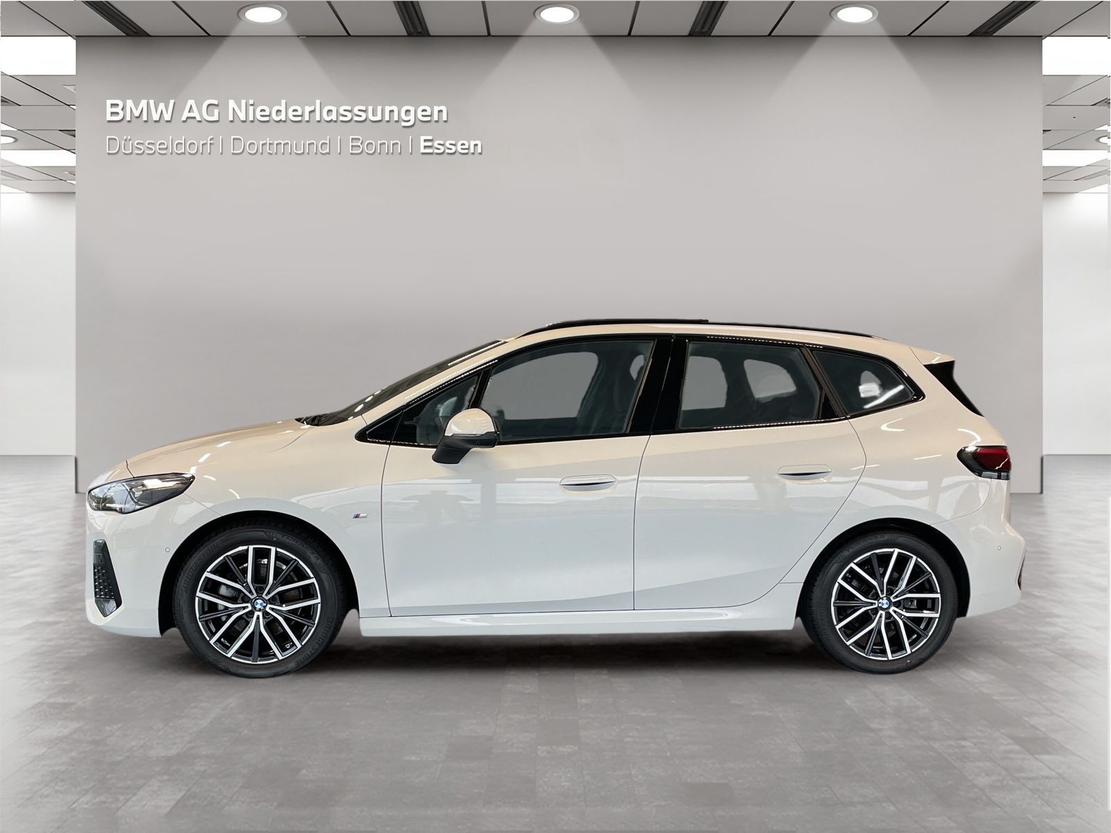 BMW 220 Active Tourer - Bild 3