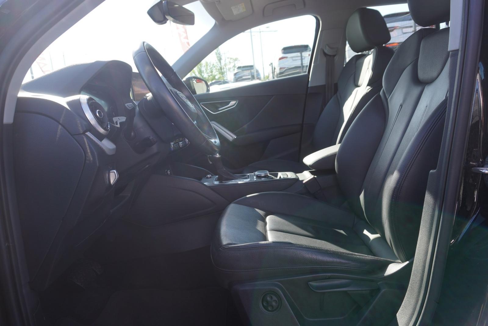 Audi Q2 35 TFSI S-Line LED Navi ACC Kamera Keyless, миниатюра 11