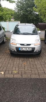 Chevrolet Matiz - Chevrolet Matiz: Automatik