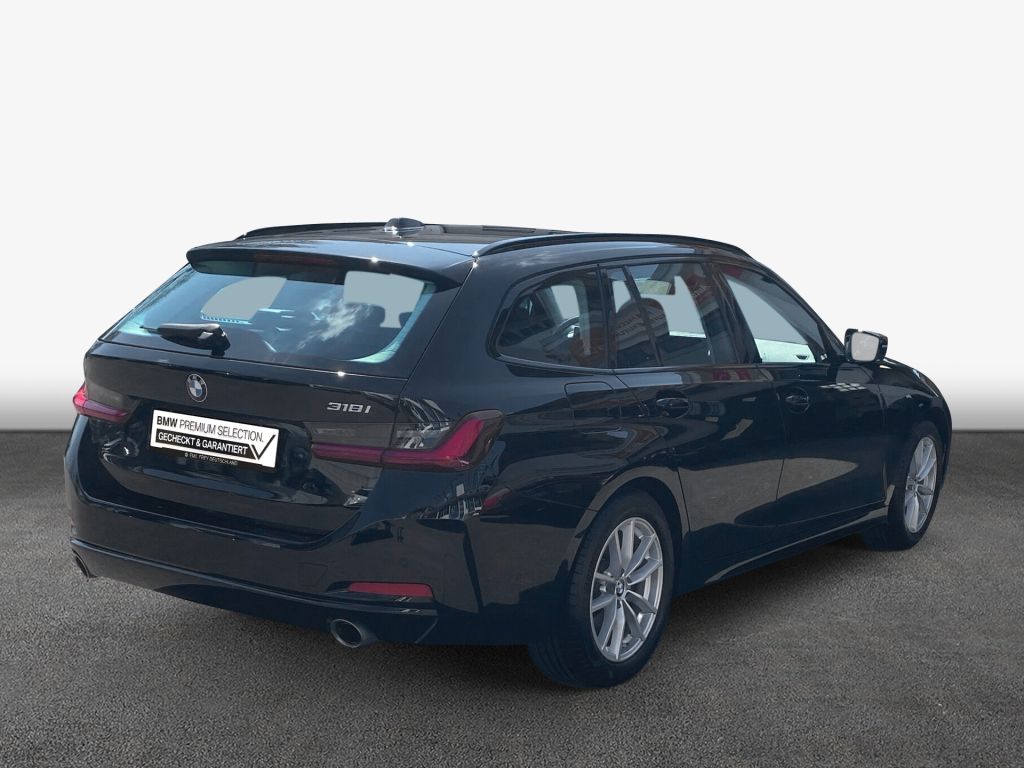 BMW 318i Touring Aut. foto 2