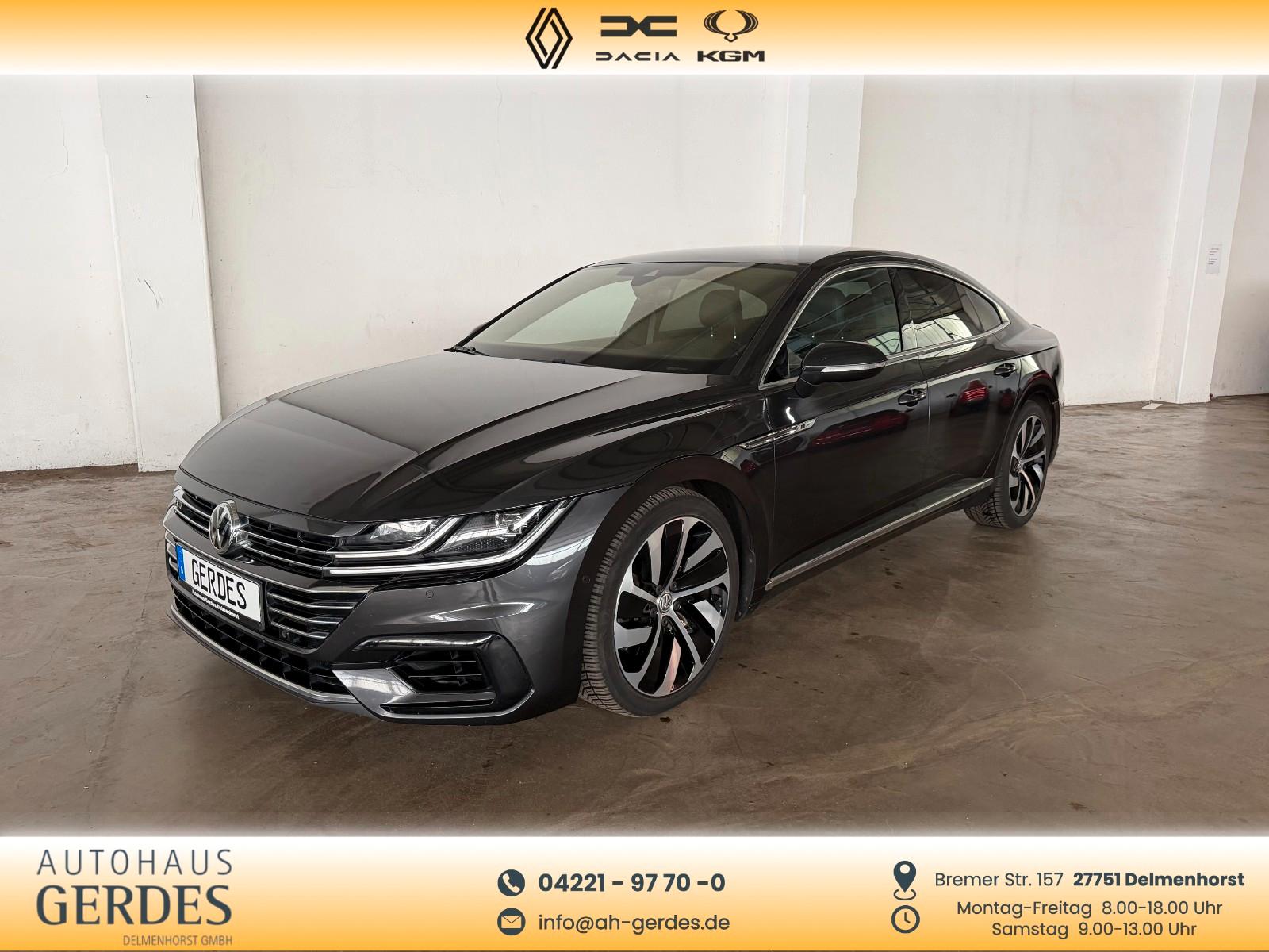 Volkswagen Arteon R-Line 4Motion