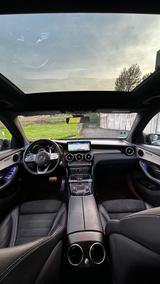 Mercedes-Benz GLC 200 d 4MATIC AMG Line | Panora - Mercedes-Benz CLC-Klasse mit Panoramadach