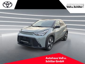 Toyota Leasingangebot: Toyota AYGO X 1.5 l Teamplayer Sitzheizung Rückfahrk.
