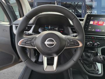 Nissan Townstar N-Connecta Kombi L1 °LED°Navi°RFK°PDC°