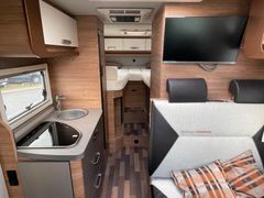 Weinsberg 600 MEG *Pepper Edition**Dachklima**