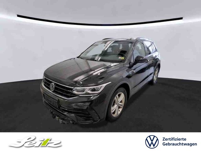 Volkswagen Tiguan 2.0 TDI 4Motion R-Line *MATRIX*KAMERA*NAV