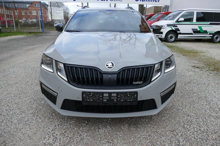 Skoda Octavia Combi VRS 4x4