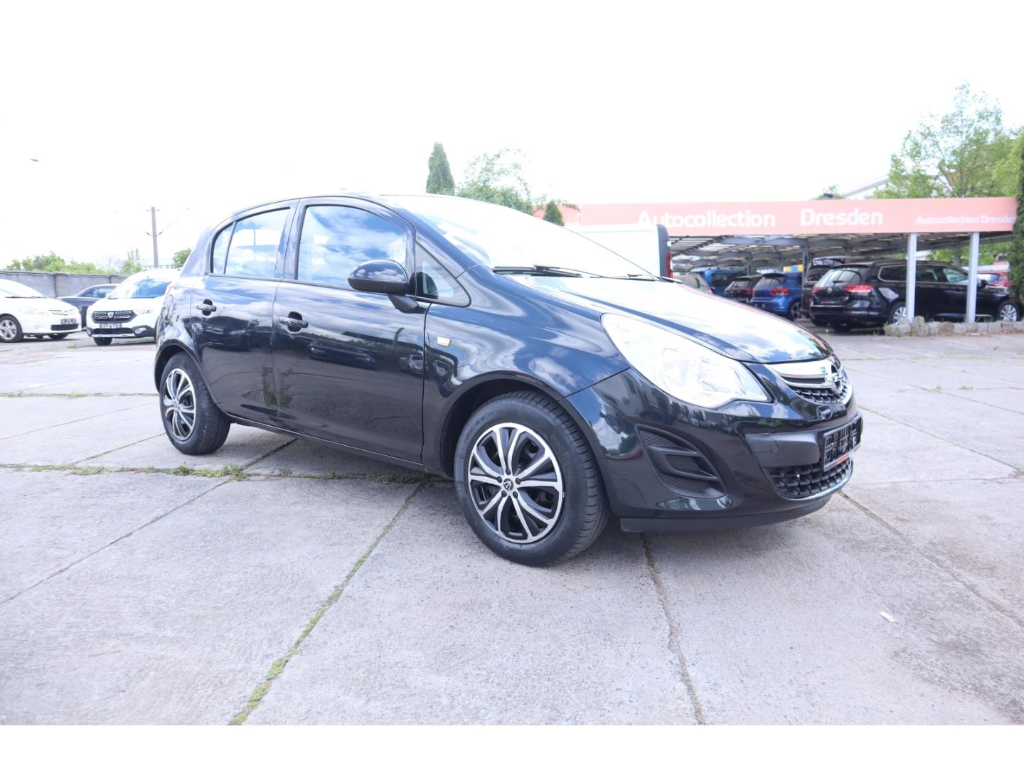 Opel Corsa D Edition 1,2 Ltr. - 51 kW