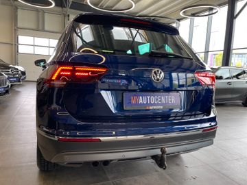 Volkswagen Tiguan Highline 4Motion *DAB+*360KAM*LEDER*