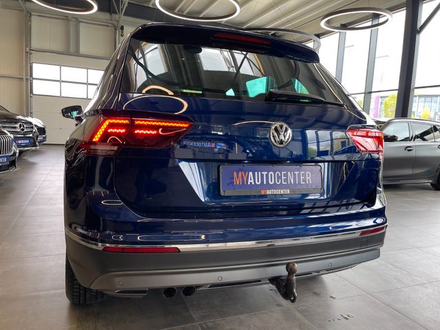Volkswagen Tiguan Highline 4Motion *DAB+*360KAM*LEDER*